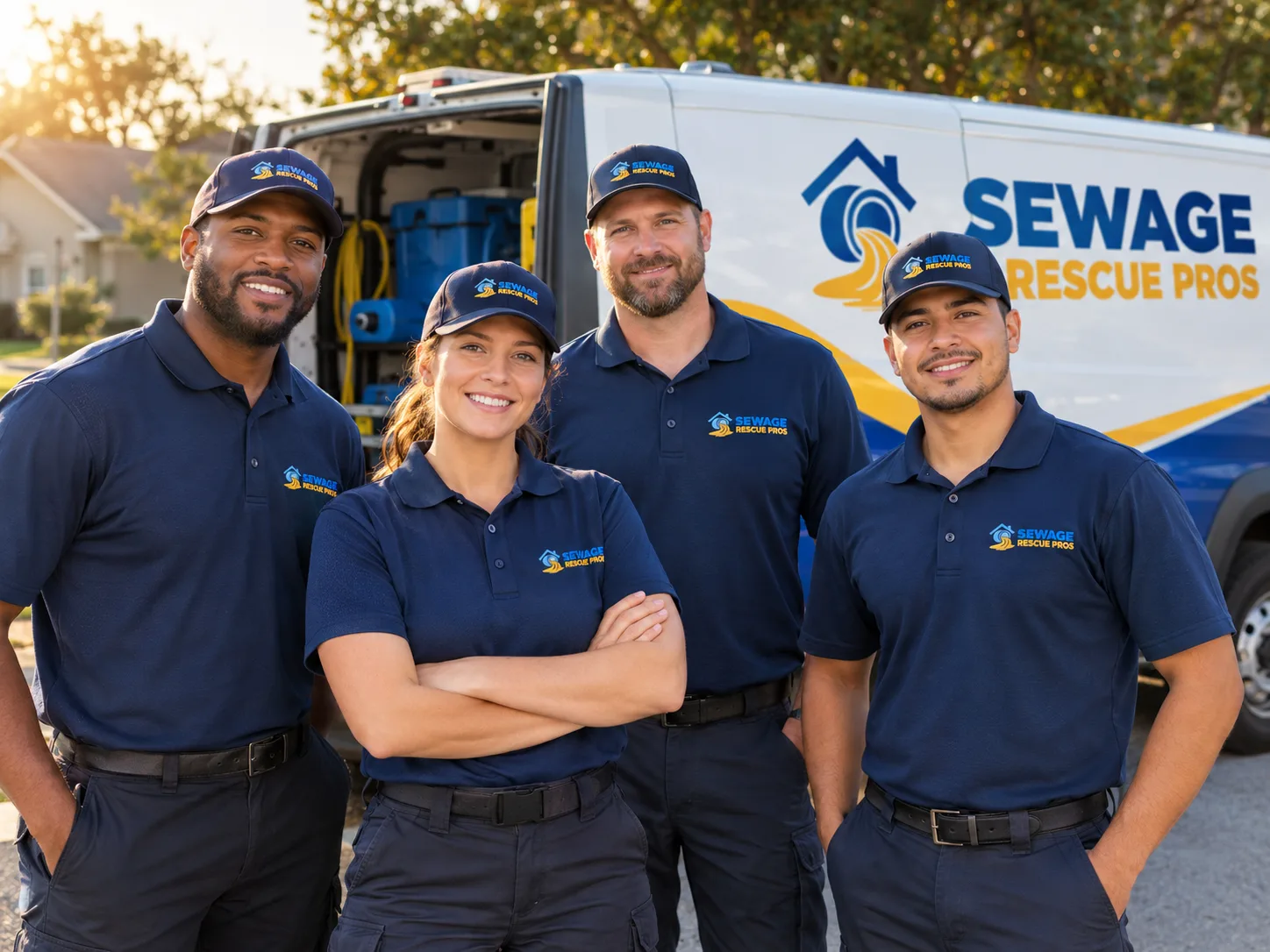 Sewage Backup Cleanup company in Reeder, ND